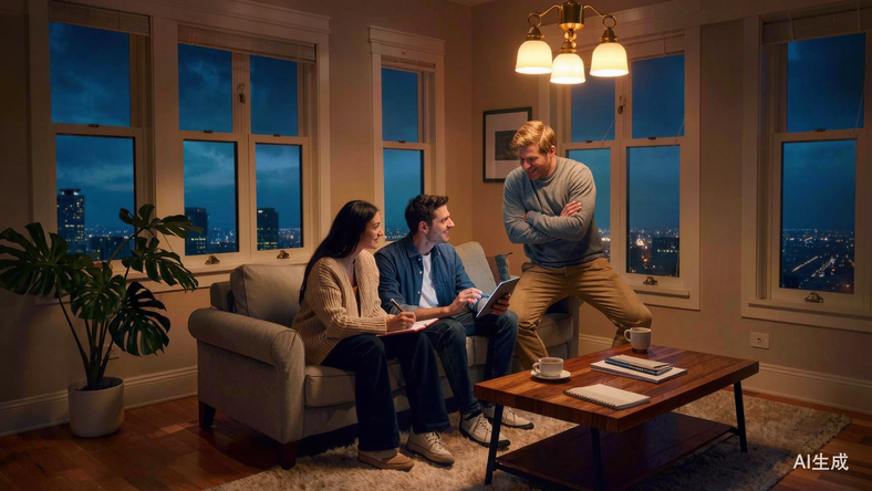 从奥特曼、马斯克到阿莫戴伊:私人恩怨如何决定AI未来